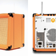 Illustration for article titled This Orange Guitar Amp Is More Powerful Than Your Computer